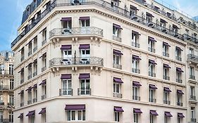 Hotel Chateau Frontenac Paris